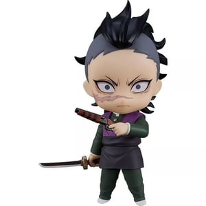 This is the Avatar Image for the Genya Shinazugawa (Demon Slayer) (JP) AI Voice and Text to Speech Generator